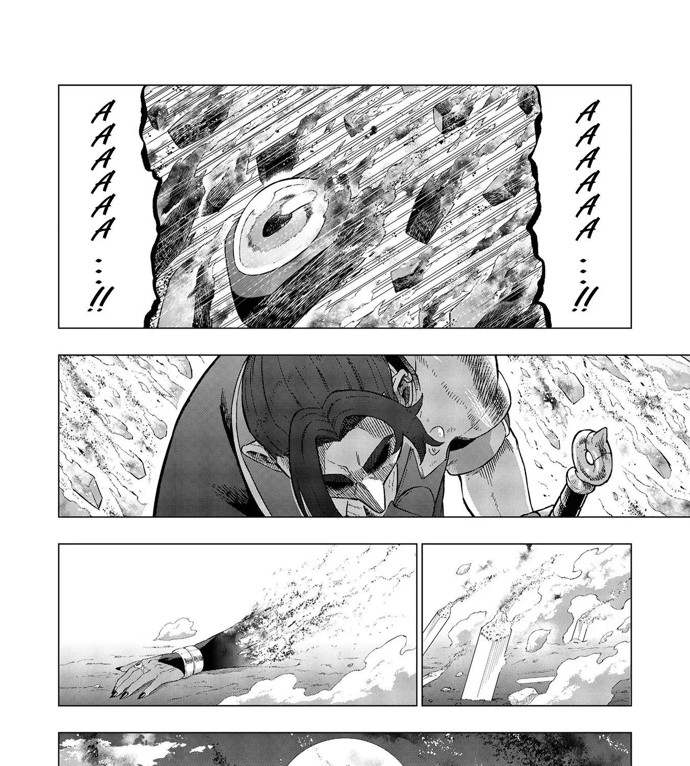 The Swordsman Everyone Looked Down On As Useless Is Actually the Strongest — Chapter 1 — Page 84