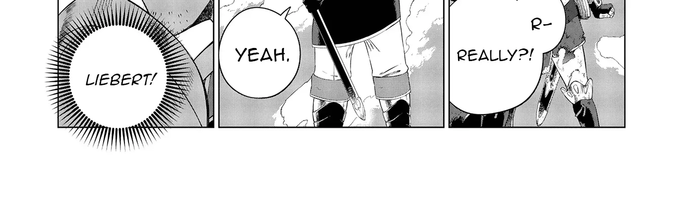 The Swordsman Everyone Looked Down On As Useless Is Actually the Strongest — Chapter 1 — Page 87