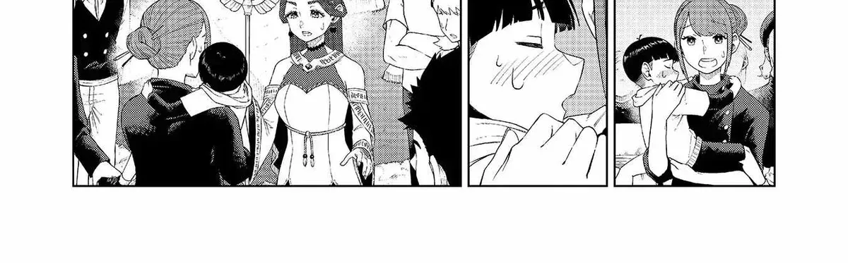 The Swordsman Everyone Looked Down On As Useless Is Actually the Strongest — Chapter 6 — Page 6