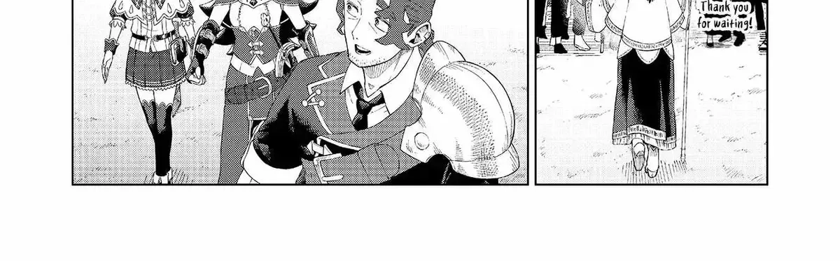 The Swordsman Everyone Looked Down On As Useless Is Actually the Strongest — Chapter 6 — Page 14