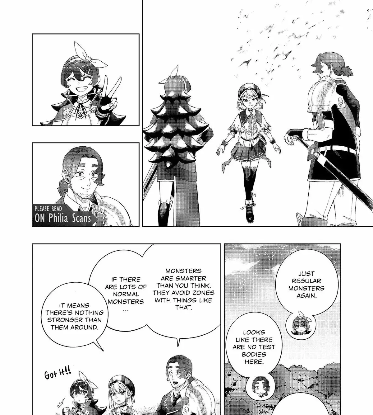 The Swordsman Everyone Looked Down On As Useless Is Actually the Strongest — Chapter 6 — Page 19
