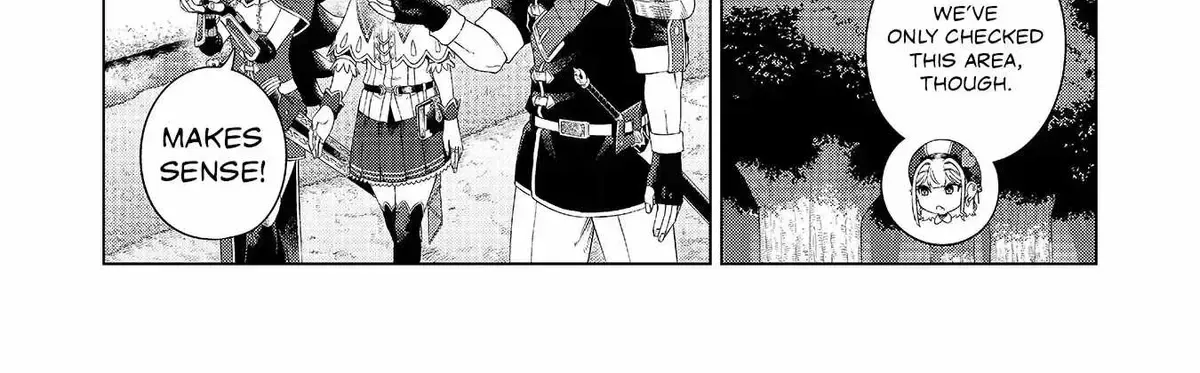 The Swordsman Everyone Looked Down On As Useless Is Actually the Strongest — Chapter 6 — Page 20