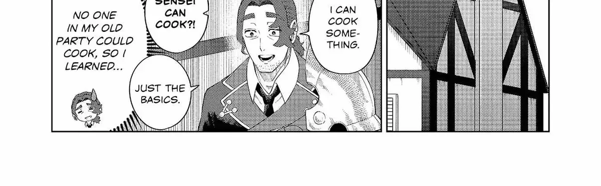 The Swordsman Everyone Looked Down On As Useless Is Actually the Strongest — Chapter 6 — Page 22