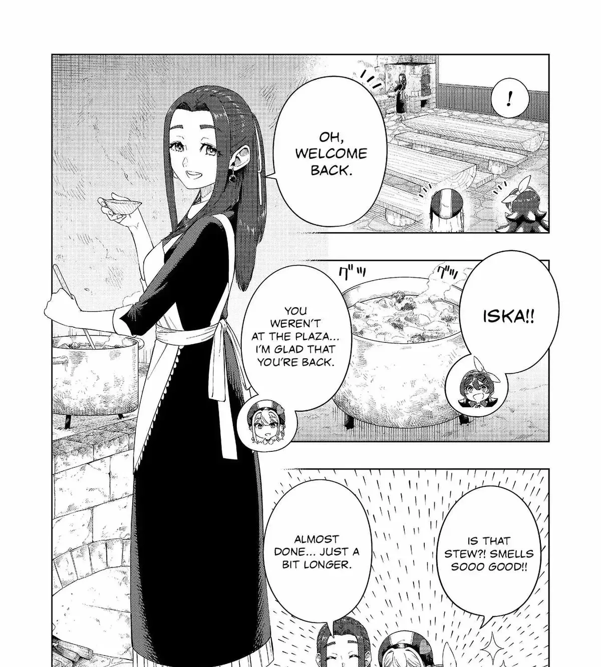 The Swordsman Everyone Looked Down On As Useless Is Actually the Strongest — Chapter 6 — Page 23