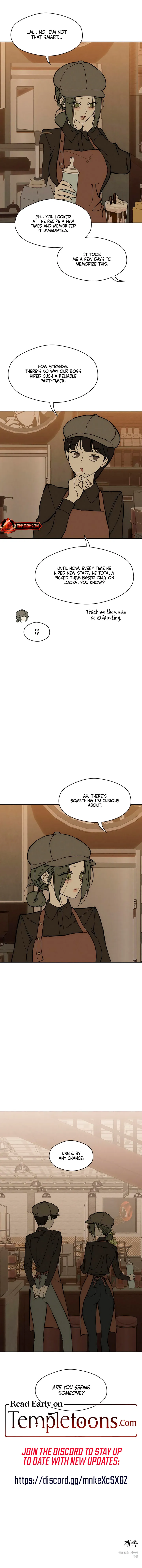 Tears On A Withered Flower — Chapter 105 — Page 12