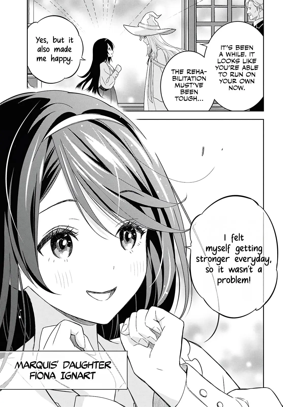 Monogatari no Kuromaku ni Tensei Shite — Chapter 27 — Page 15