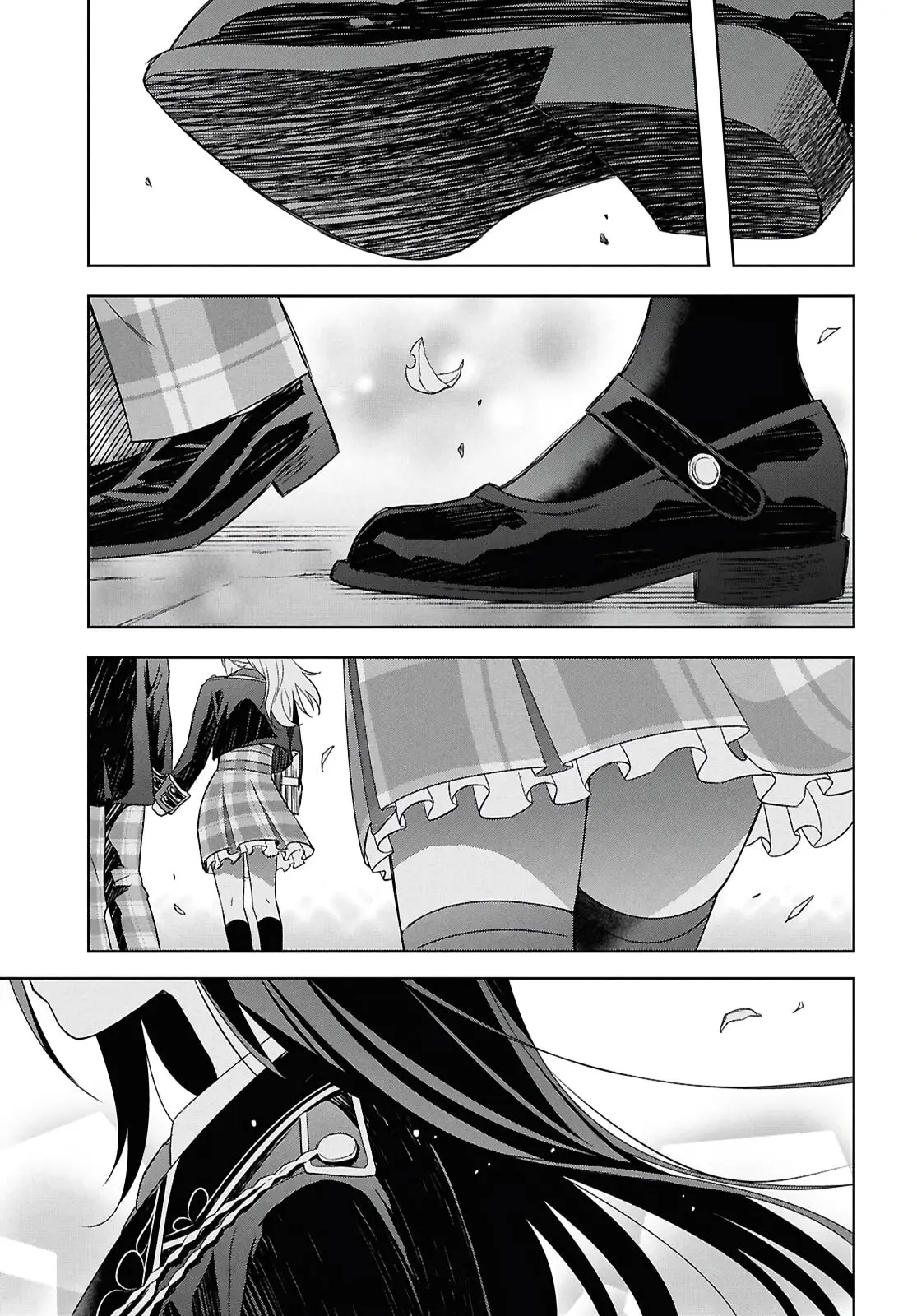Monogatari no Kuromaku ni Tensei Shite — Chapter 27 — Page 25