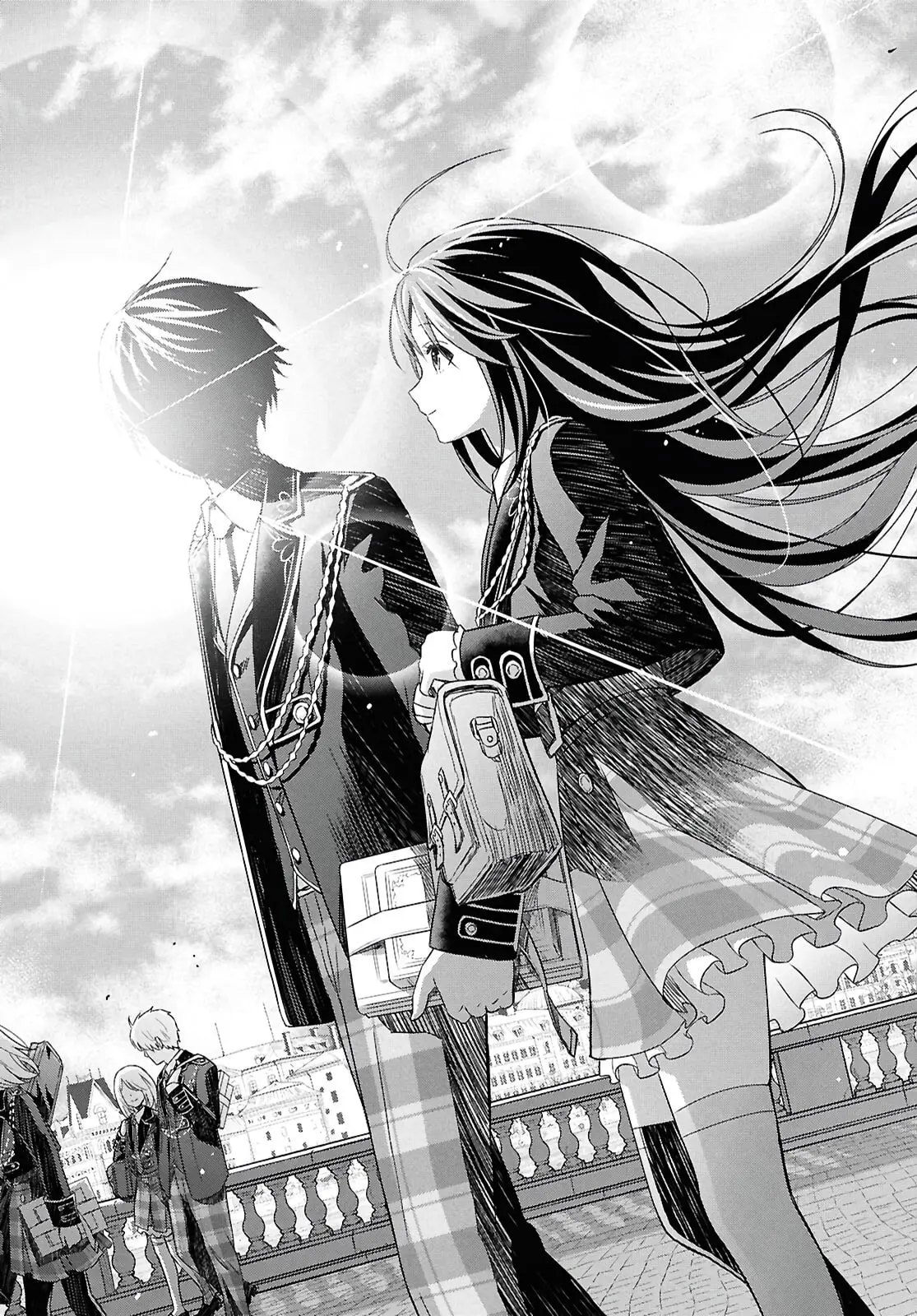 Monogatari no Kuromaku ni Tensei Shite — Chapter 27 — Page 27