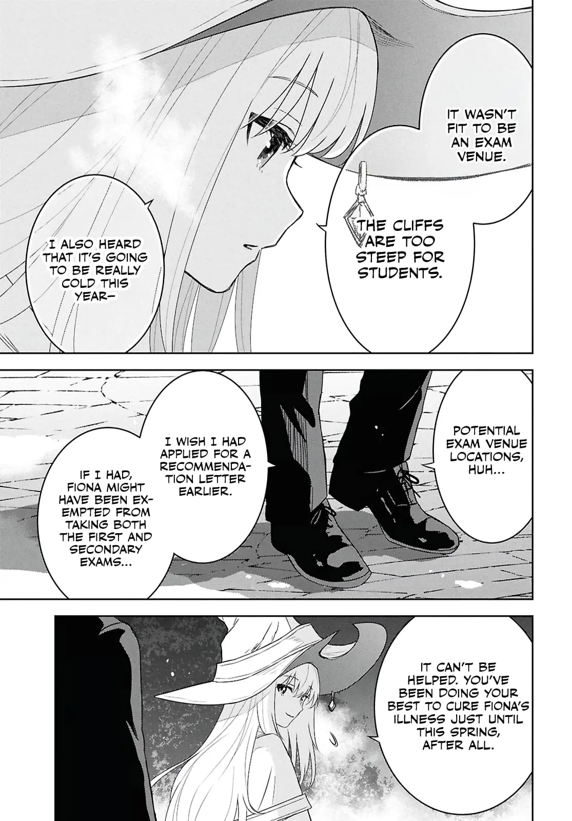 Monogatari no Kuromaku ni Tensei Shite — Chapter 27 — Page 31