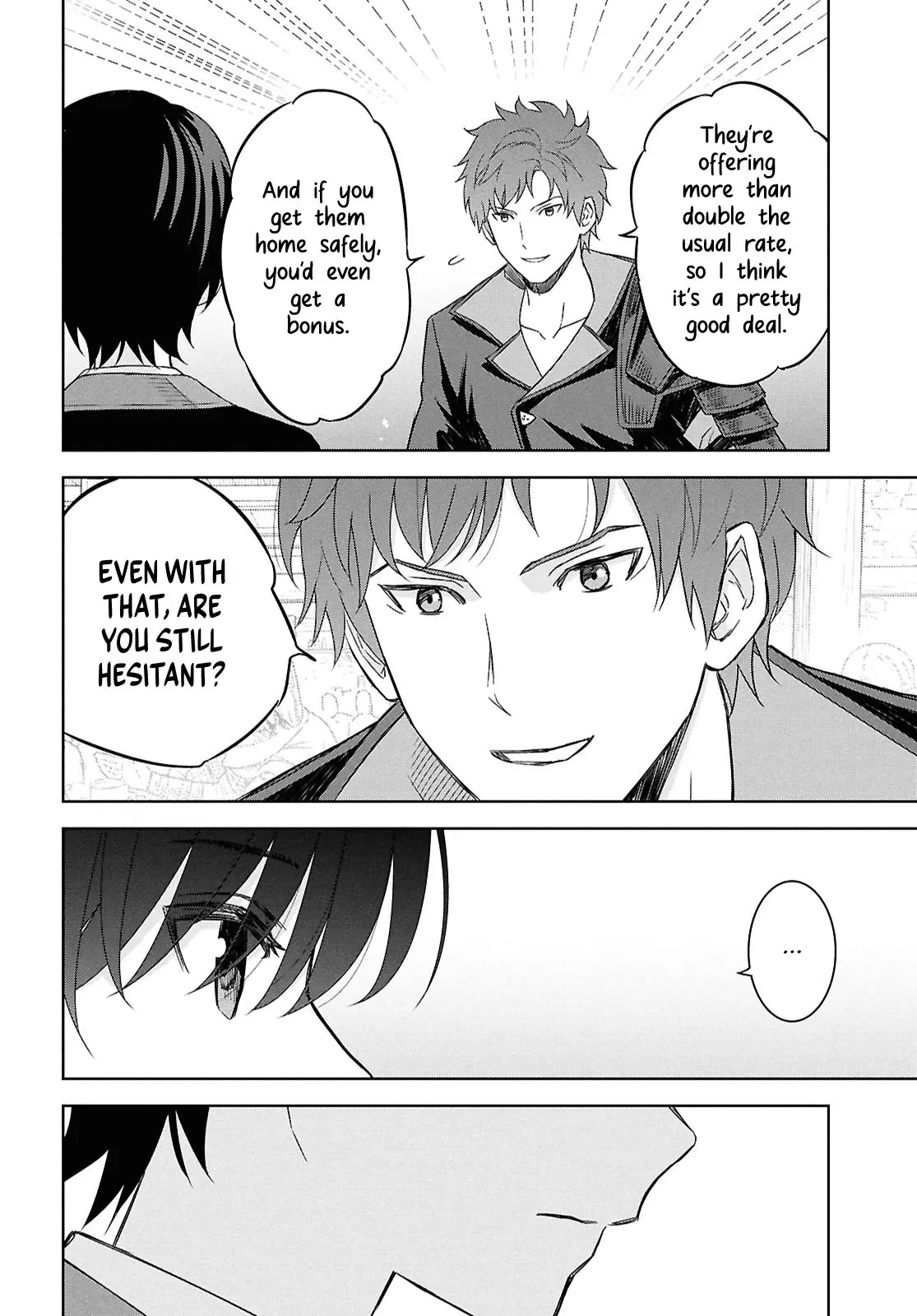 Monogatari no Kuromaku ni Tensei Shite — Chapter 28 — Page 10