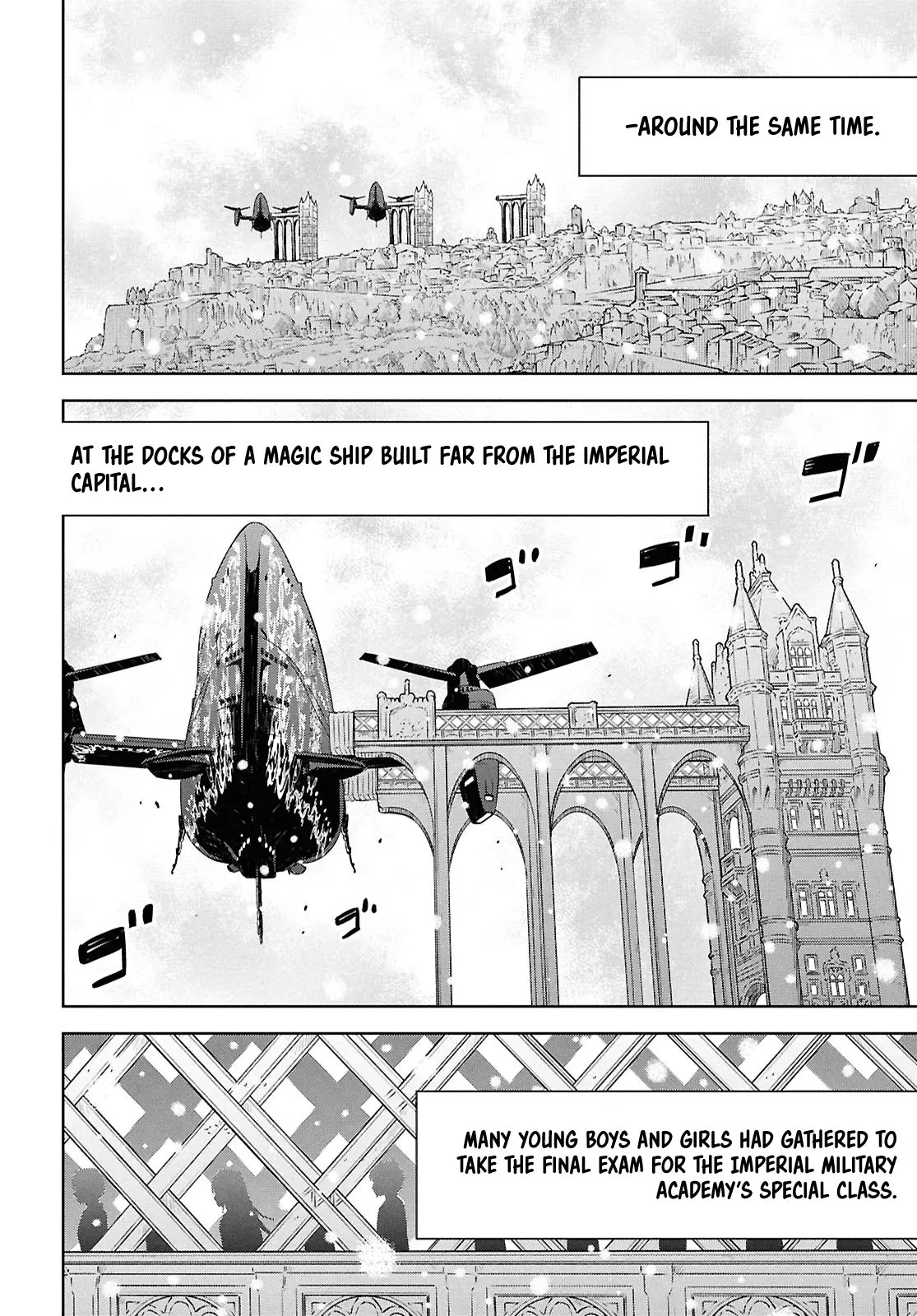 Monogatari no Kuromaku ni Tensei Shite — Chapter 28 — Page 14