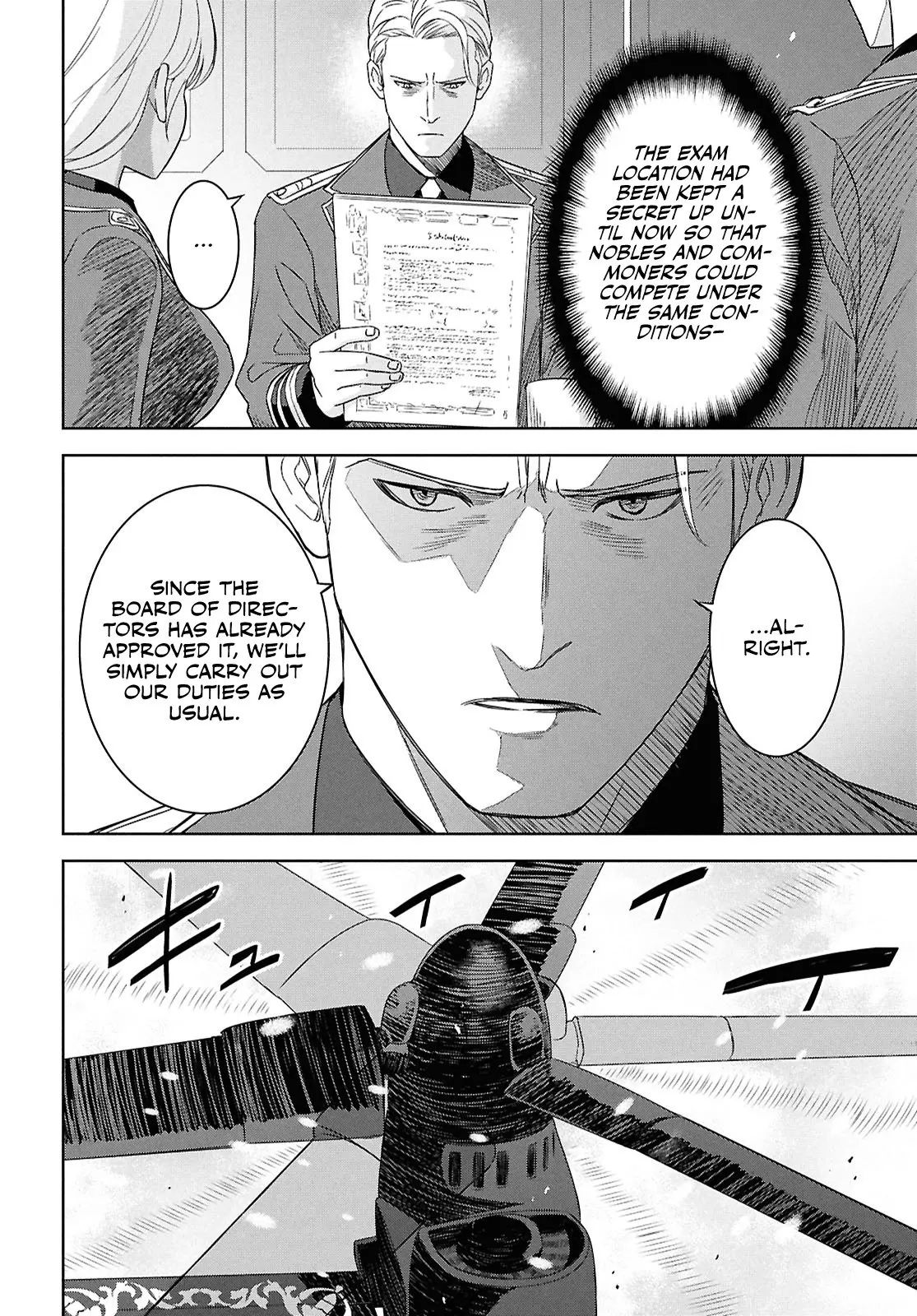 Monogatari no Kuromaku ni Tensei Shite — Chapter 28 — Page 18