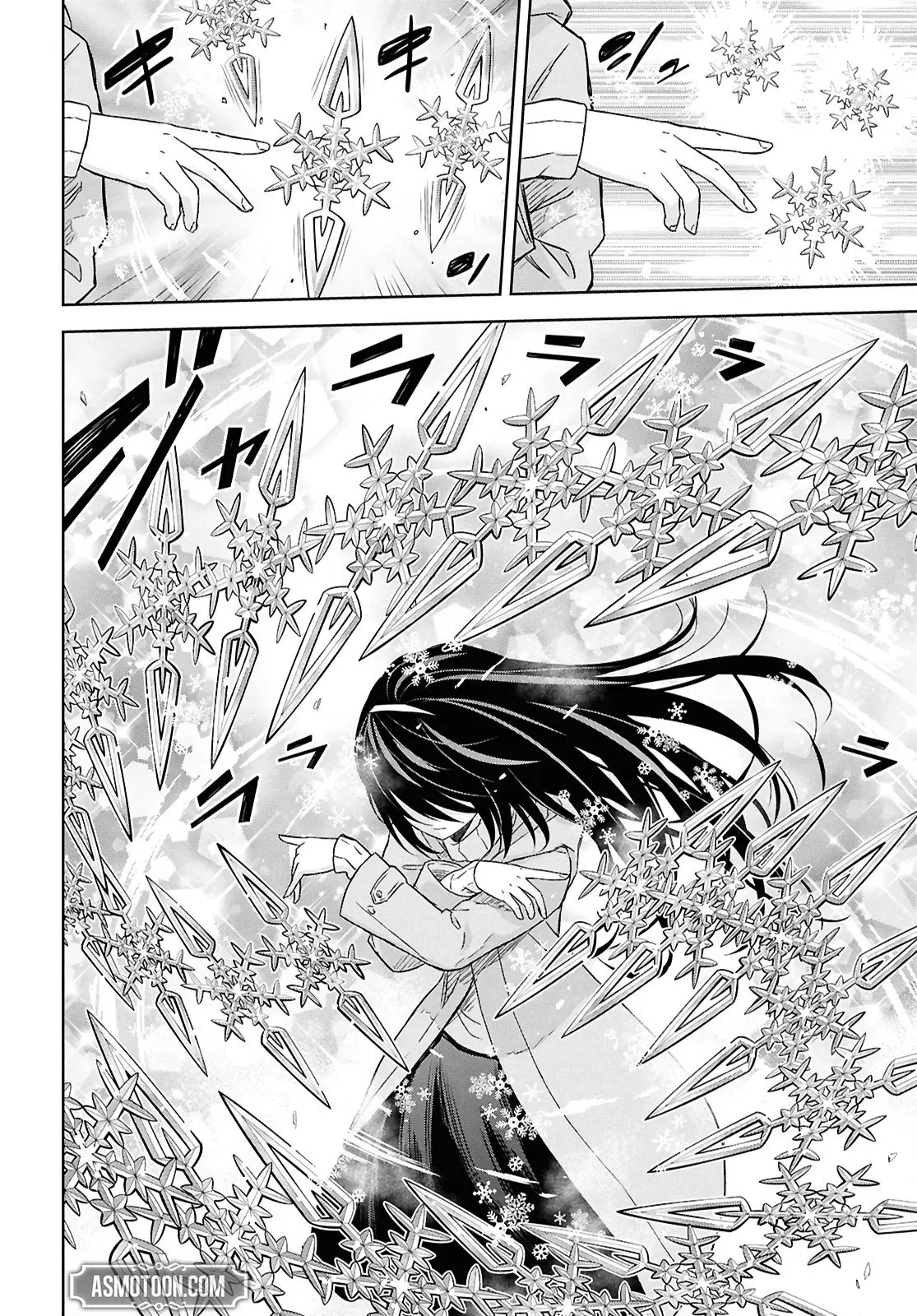 Monogatari no Kuromaku ni Tensei Shite — Chapter 31 — Page 10