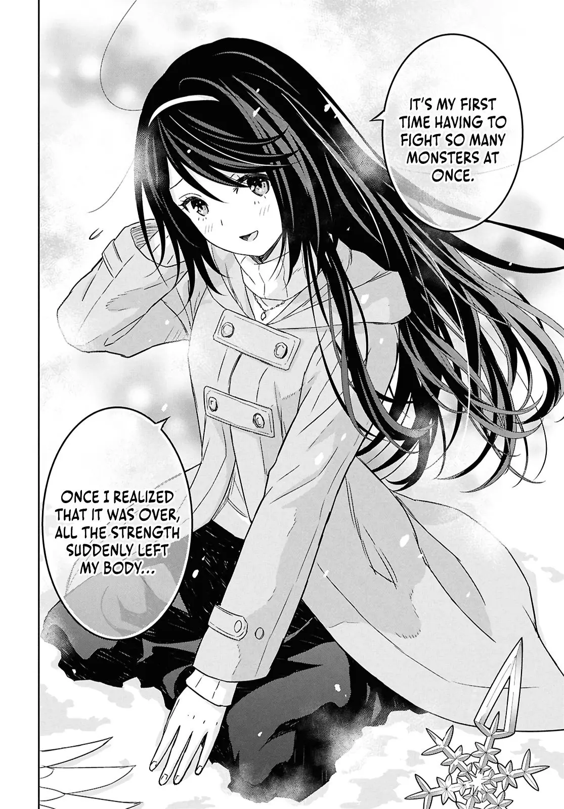 Monogatari no Kuromaku ni Tensei Shite — Chapter 31 — Page 23