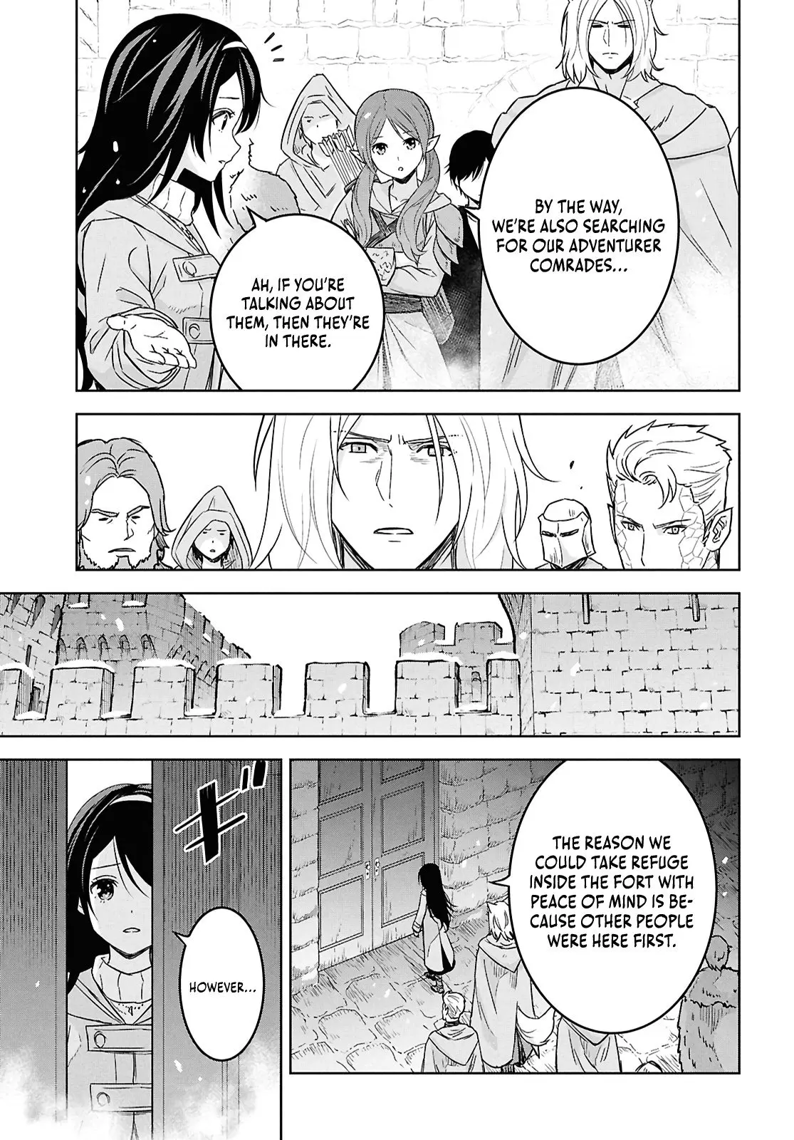 Monogatari no Kuromaku ni Tensei Shite — Chapter 32 — Page 14