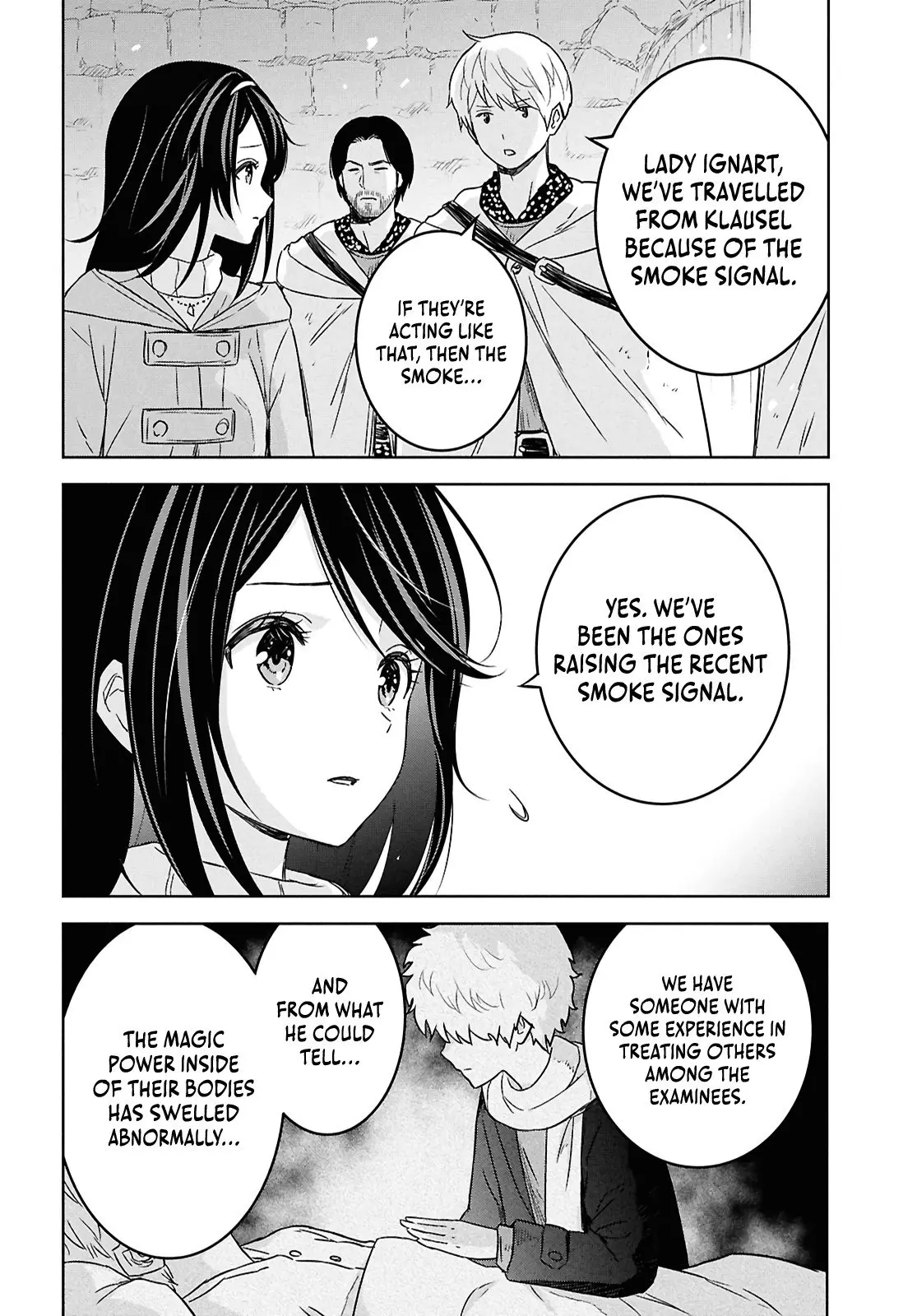Monogatari no Kuromaku ni Tensei Shite — Chapter 32 — Page 18