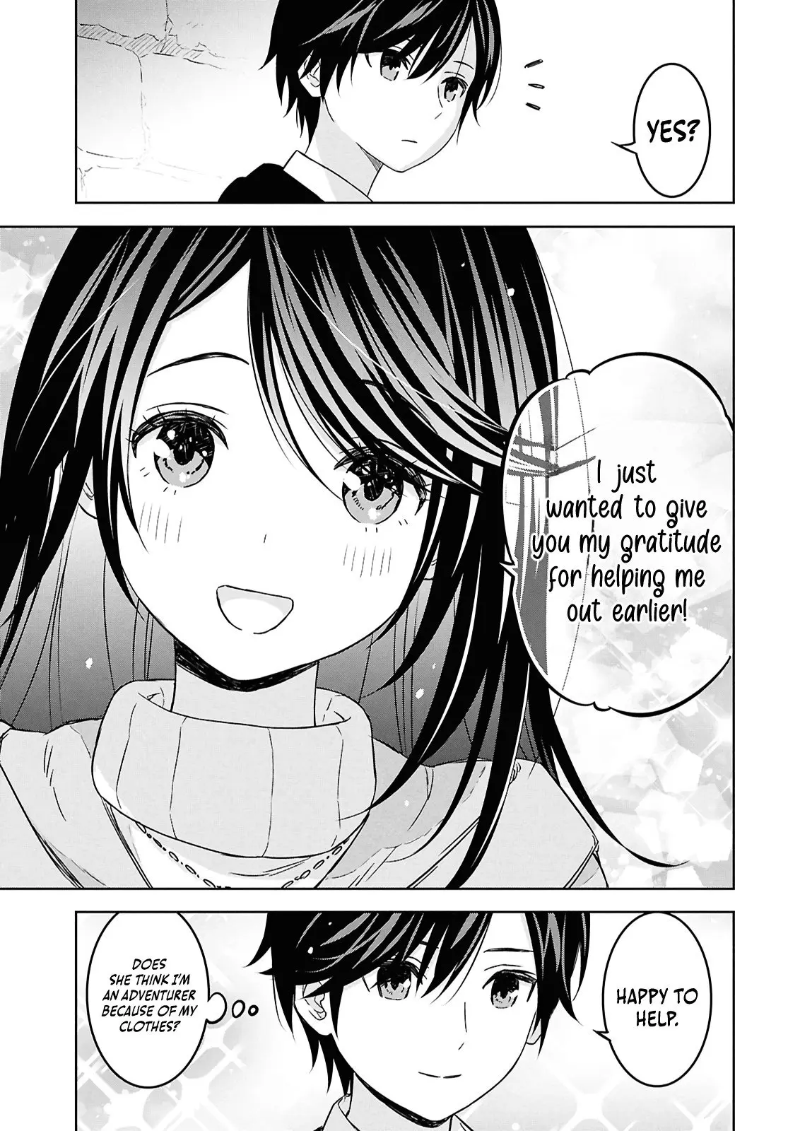 Monogatari no Kuromaku ni Tensei Shite — Chapter 32 — Page 27