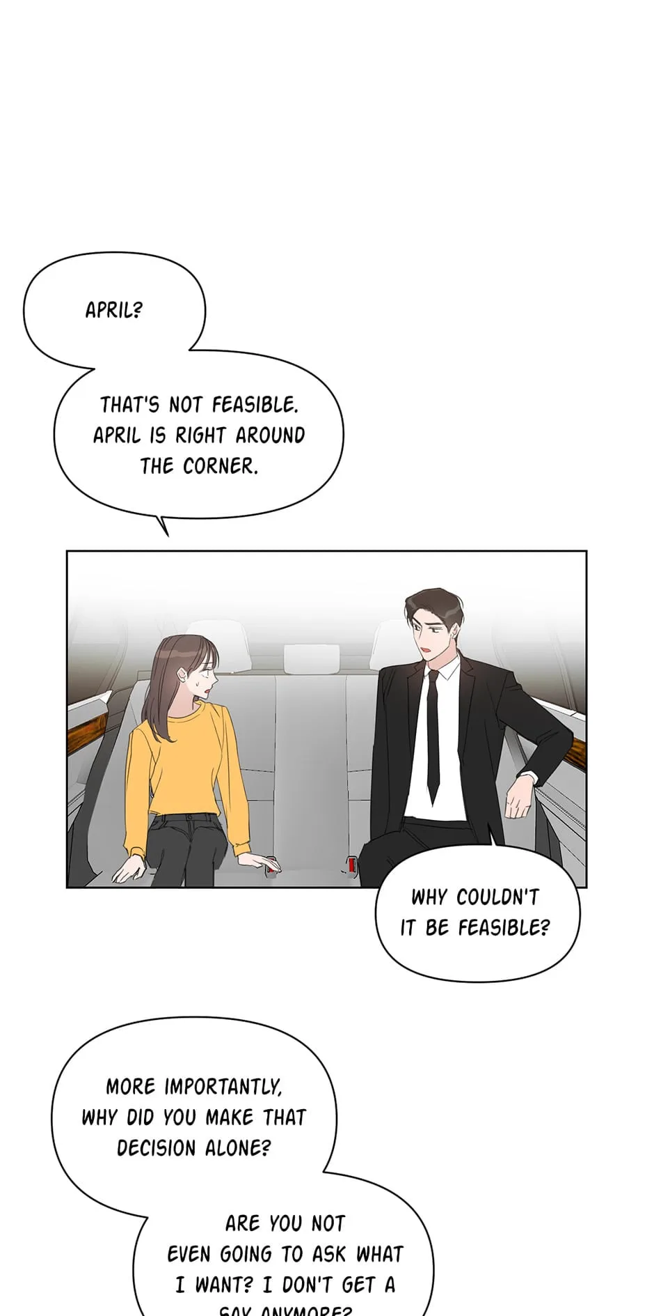 Positively Yours — Chapter 27 — Page 2