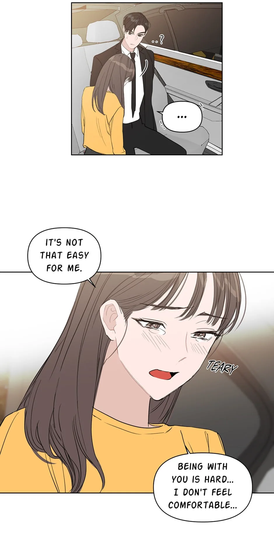 Positively Yours — Chapter 27 — Page 11