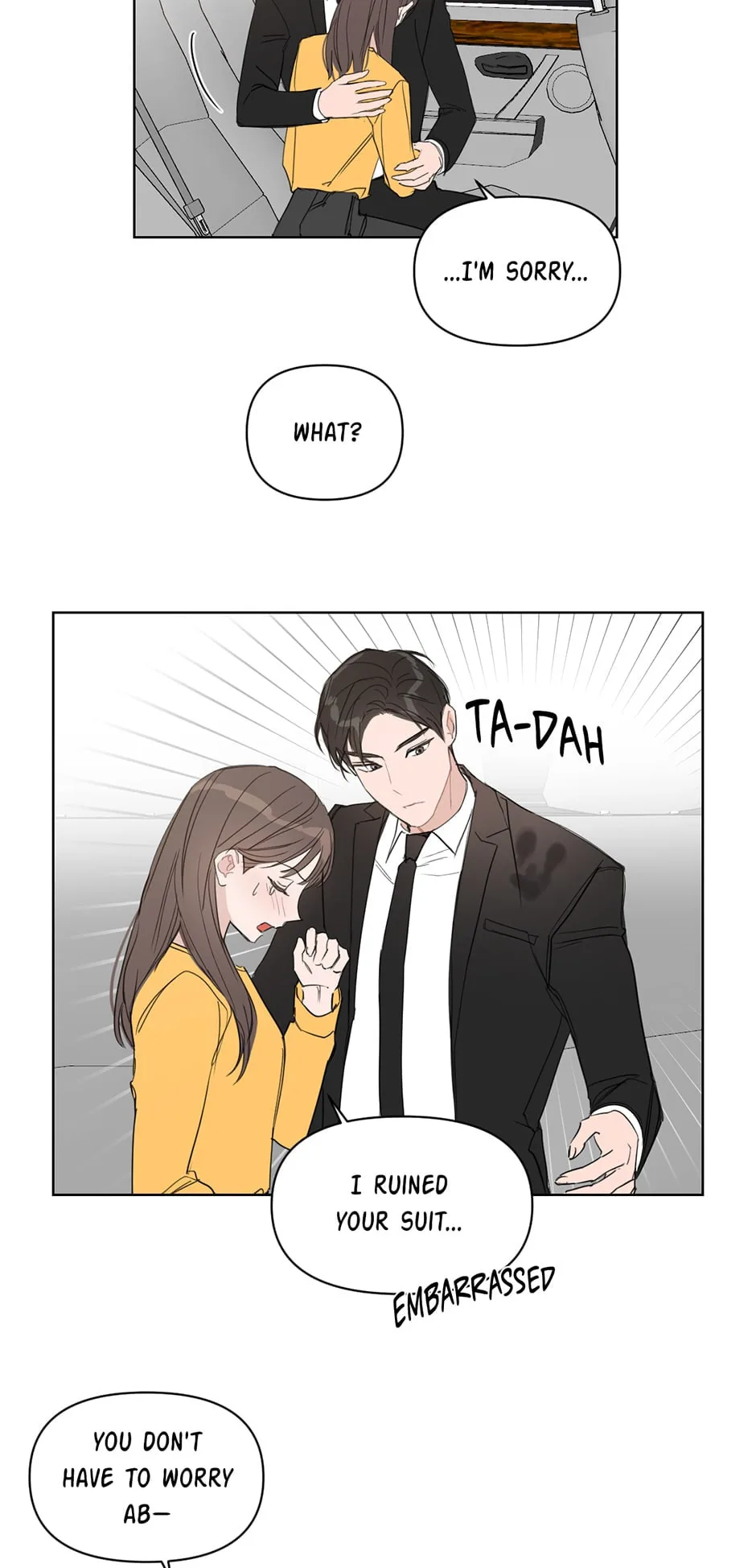 Positively Yours — Chapter 27 — Page 17