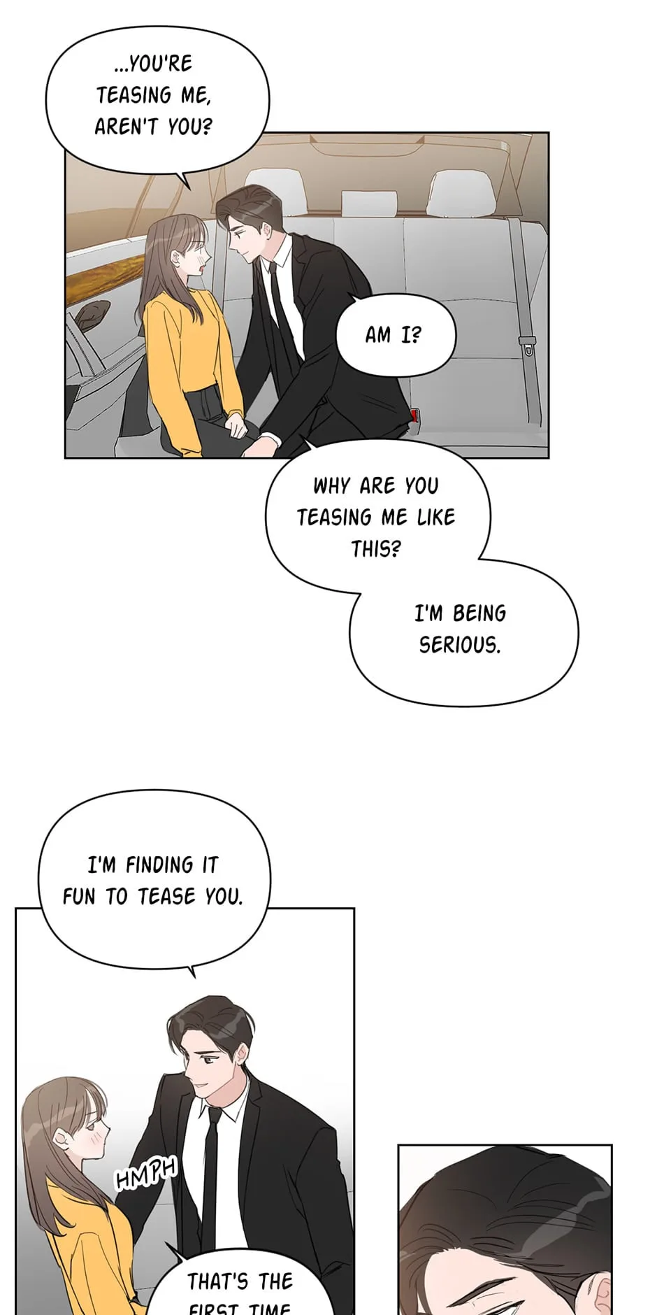 Positively Yours — Chapter 27 — Page 22