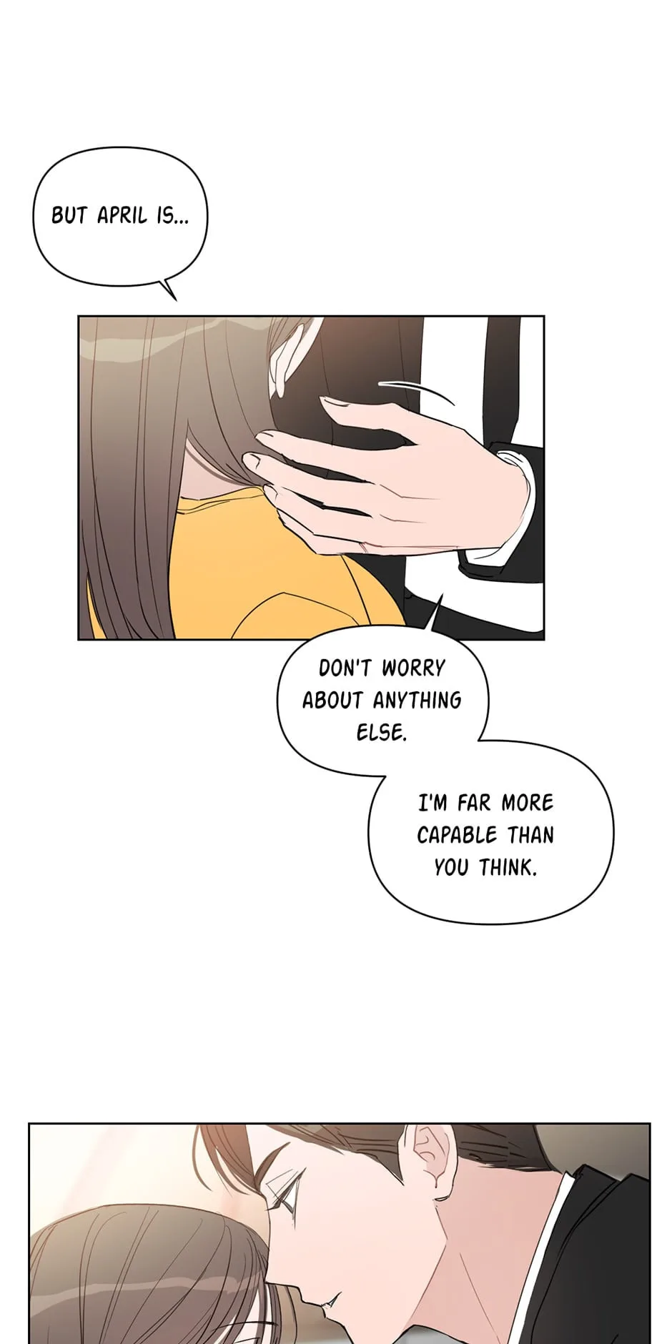 Positively Yours — Chapter 27 — Page 29