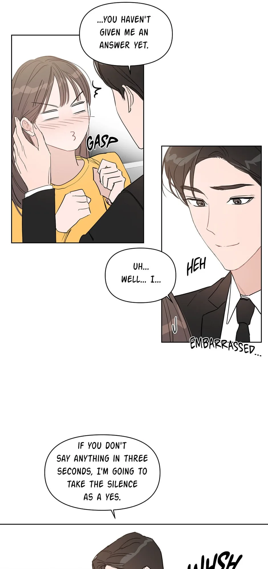 Positively Yours — Chapter 27 — Page 32
