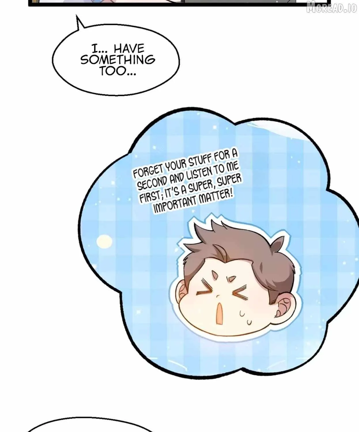 My Academic System Is Making Me Date?! — Chapter 14 — Page 8