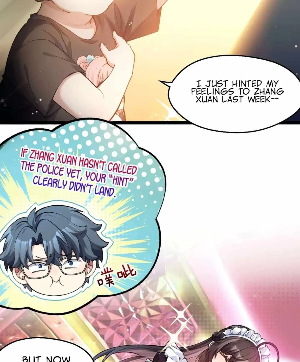 My Academic System Is Making Me Date?! — Chapter 14 — Page 16