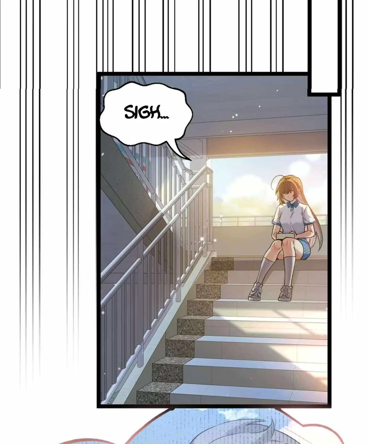 My Academic System Is Making Me Date?! — Chapter 14 — Page 32