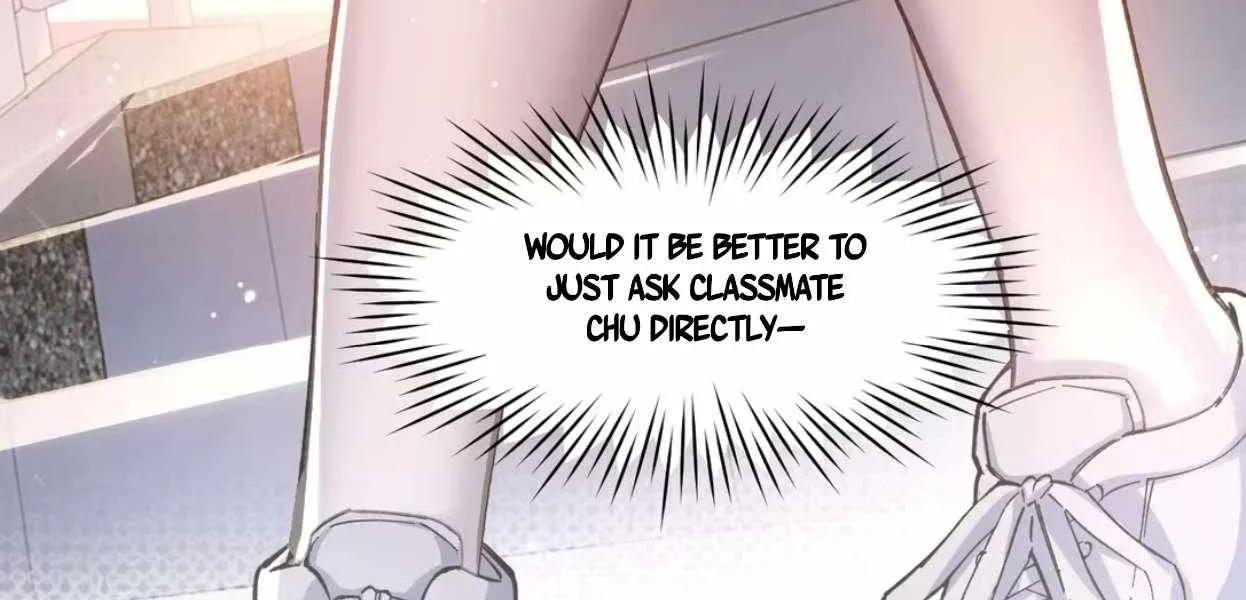 My Academic System Is Making Me Date?! — Chapter 14 — Page 35