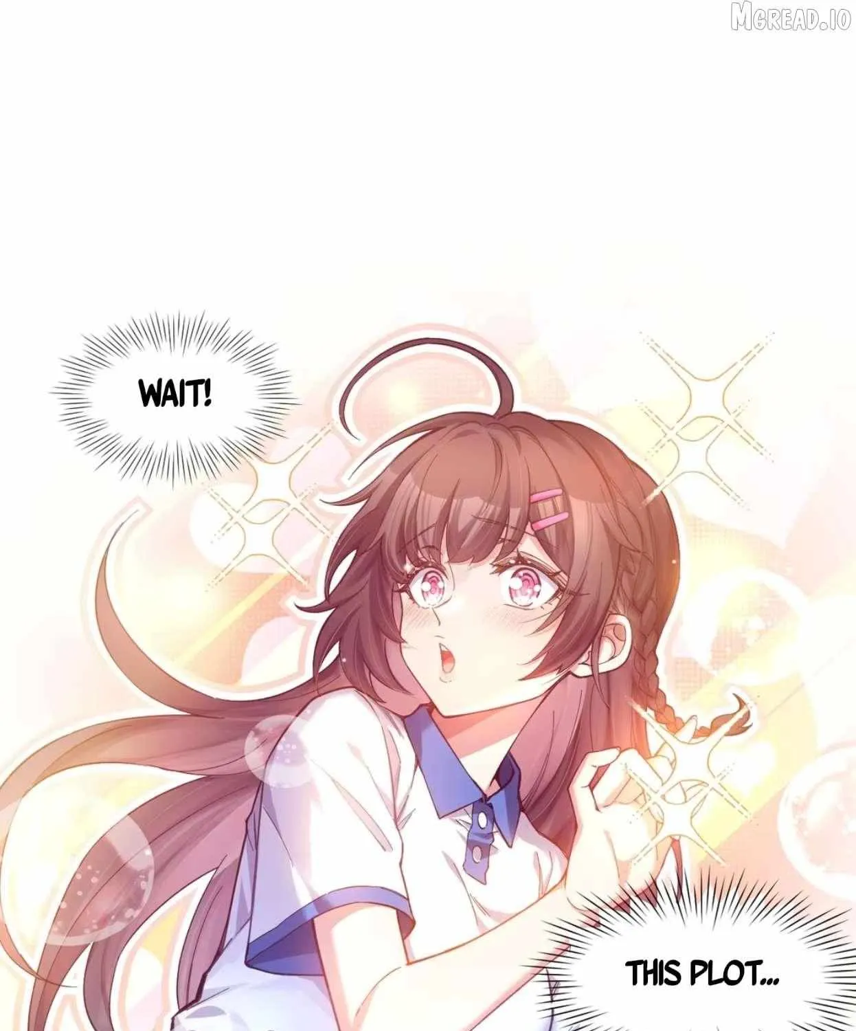 My Academic System Is Making Me Date?! — Chapter 15 — Page 1