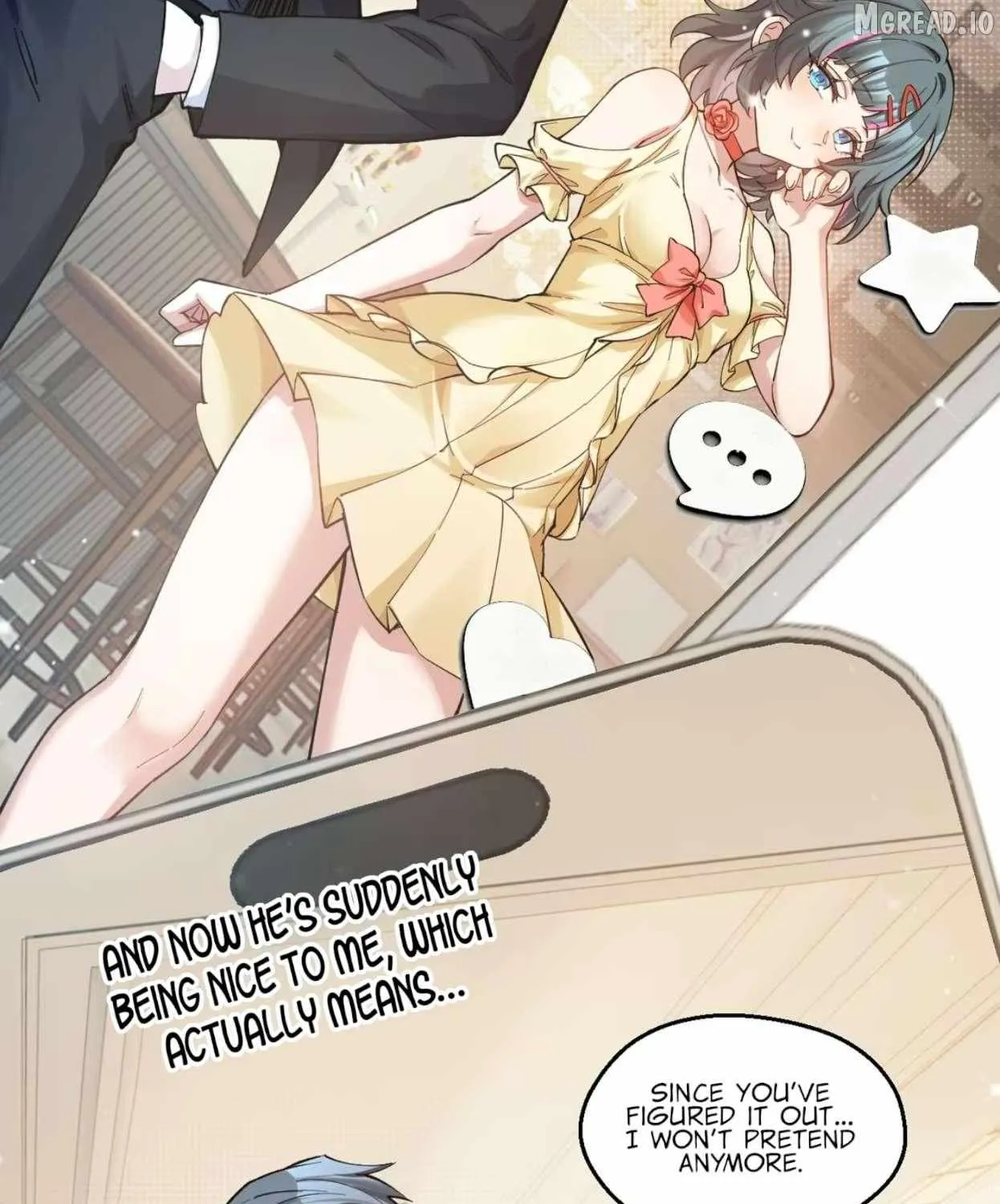 My Academic System Is Making Me Date?! — Chapter 15 — Page 5