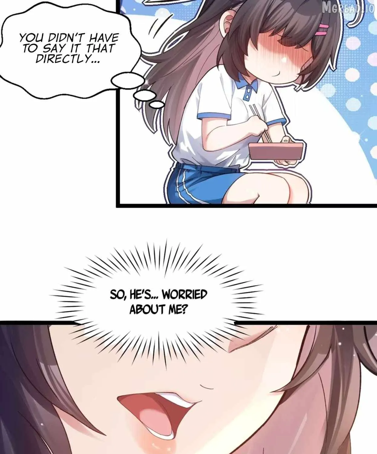 My Academic System Is Making Me Date?! — Chapter 15 — Page 15