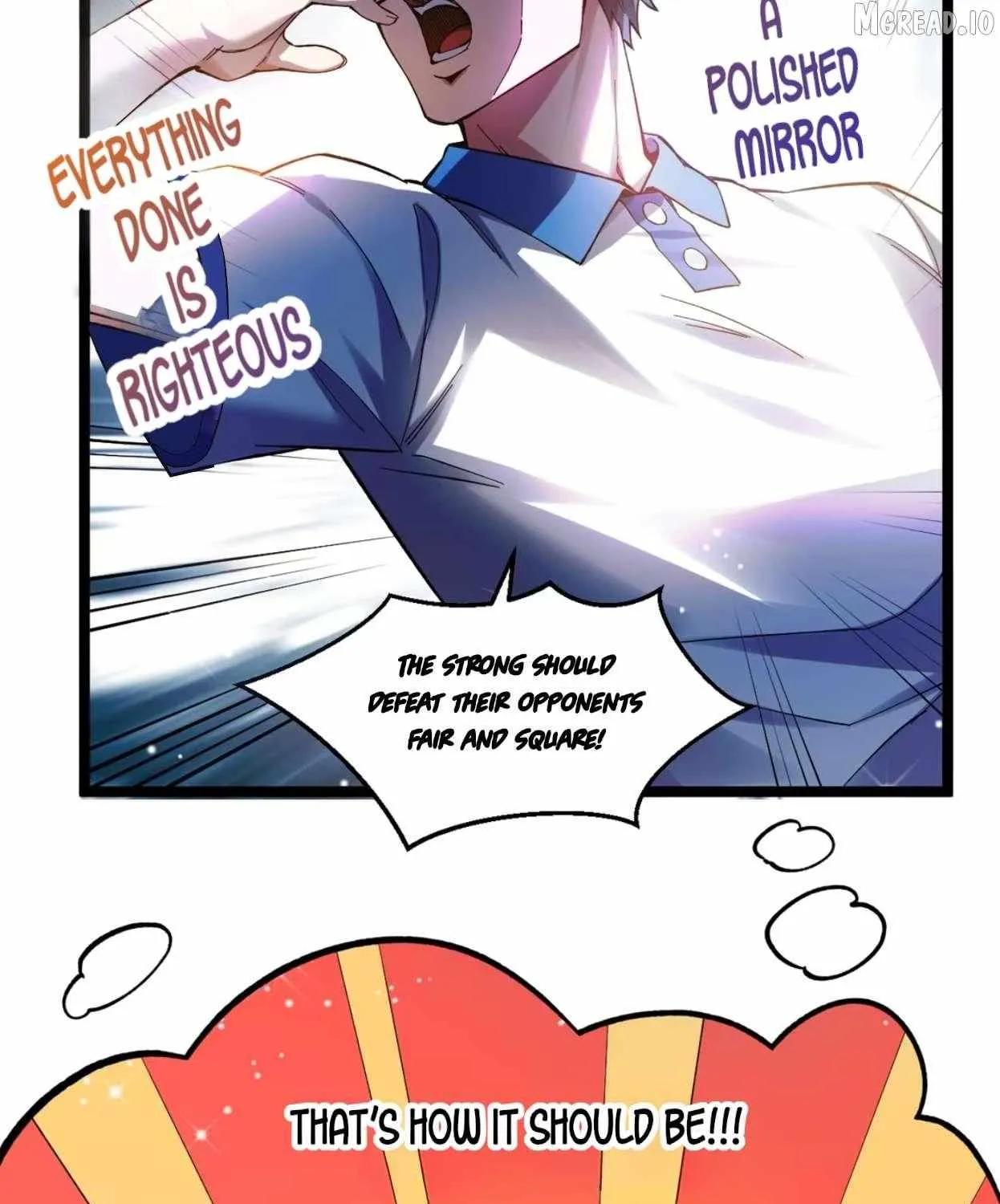 My Academic System Is Making Me Date?! — Chapter 15 — Page 19