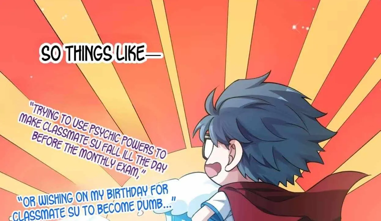 My Academic System Is Making Me Date?! — Chapter 15 — Page 20