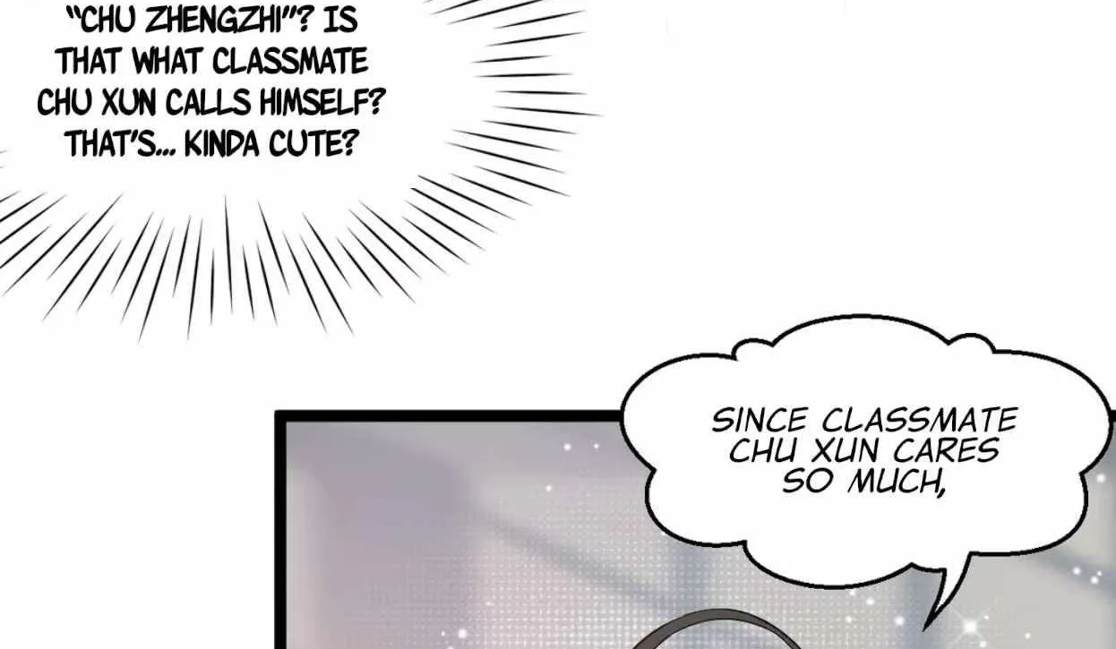 My Academic System Is Making Me Date?! — Chapter 15 — Page 24