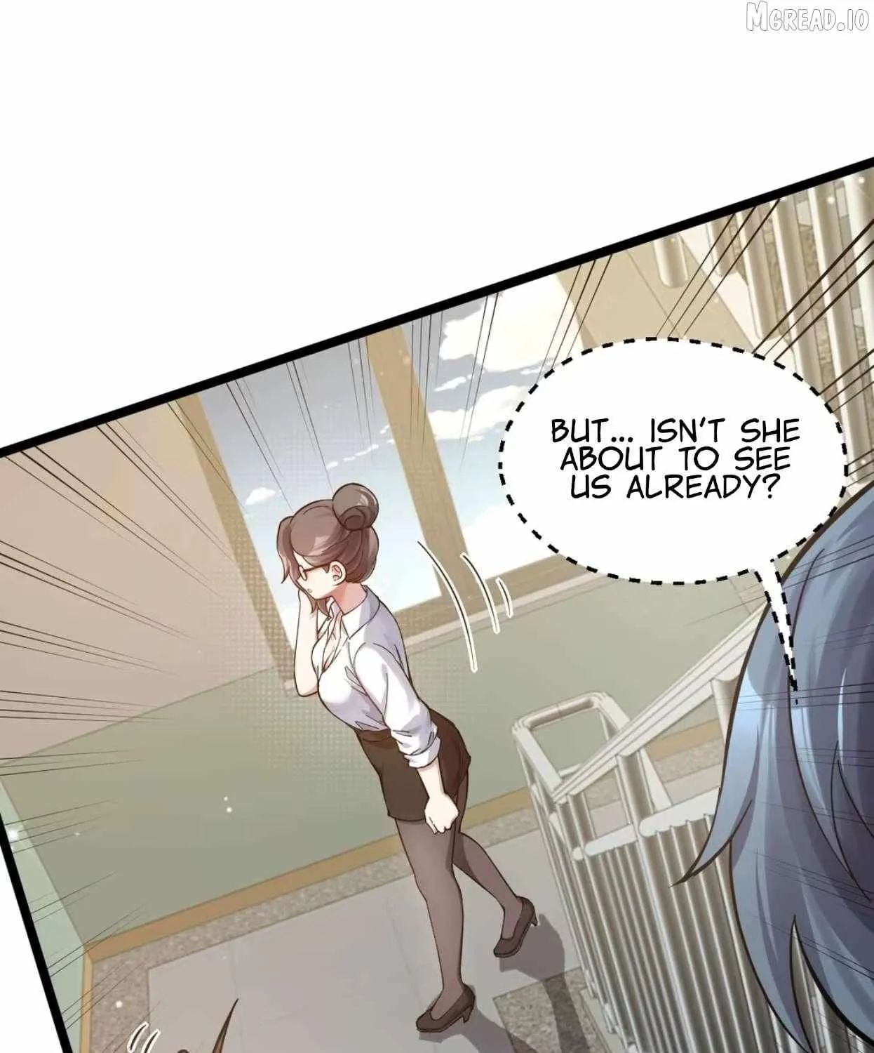 My Academic System Is Making Me Date?! — Chapter 15 — Page 54