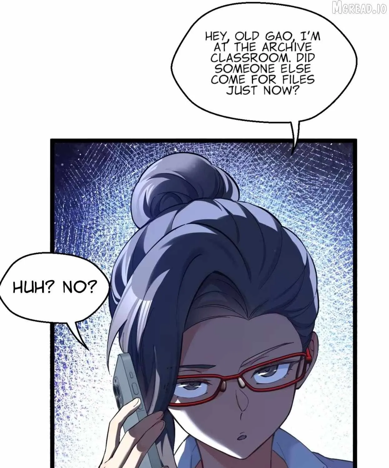 My Academic System Is Making Me Date?! — Chapter 15 — Page 62