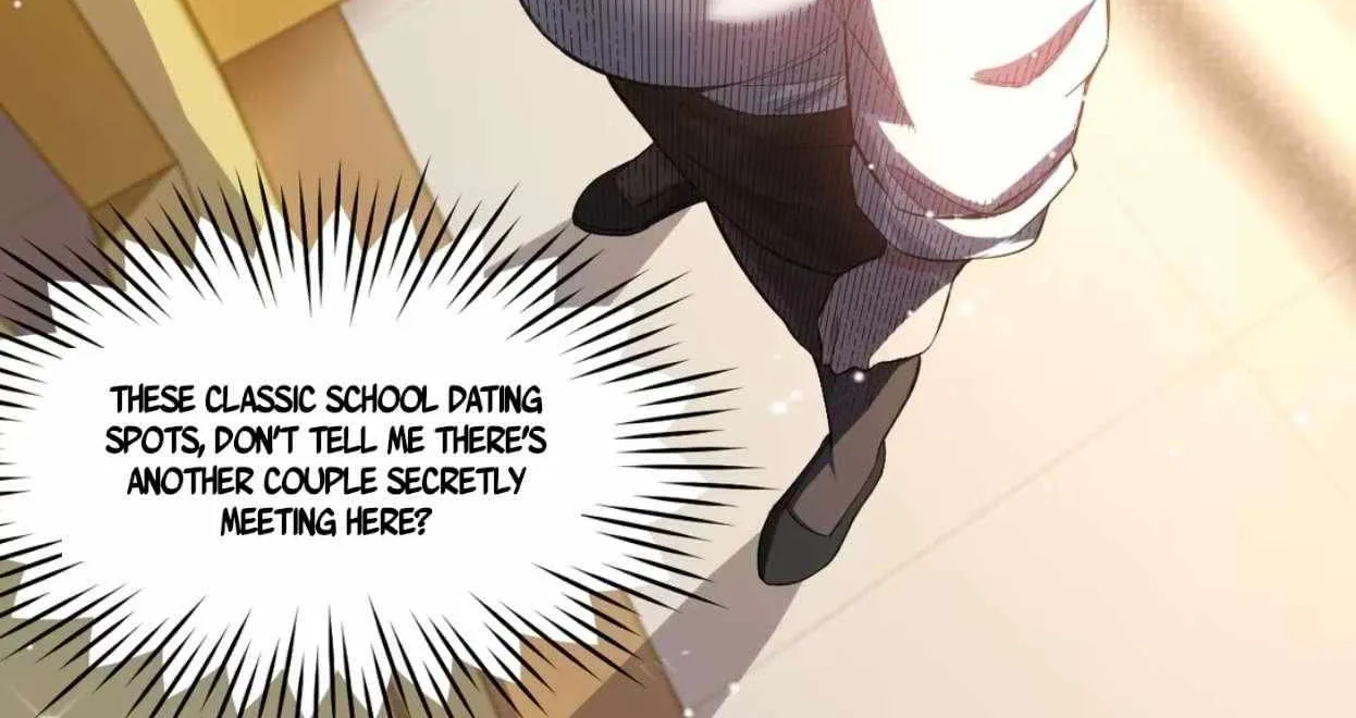 My Academic System Is Making Me Date?! — Chapter 15 — Page 73