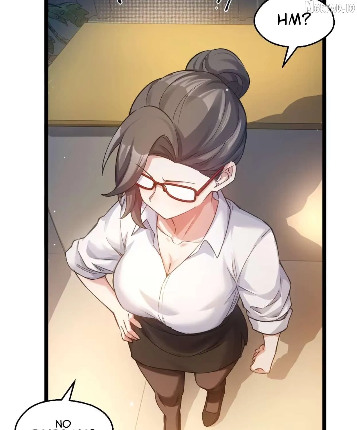My Academic System Is Making Me Date?! — Chapter 16 — Page 17