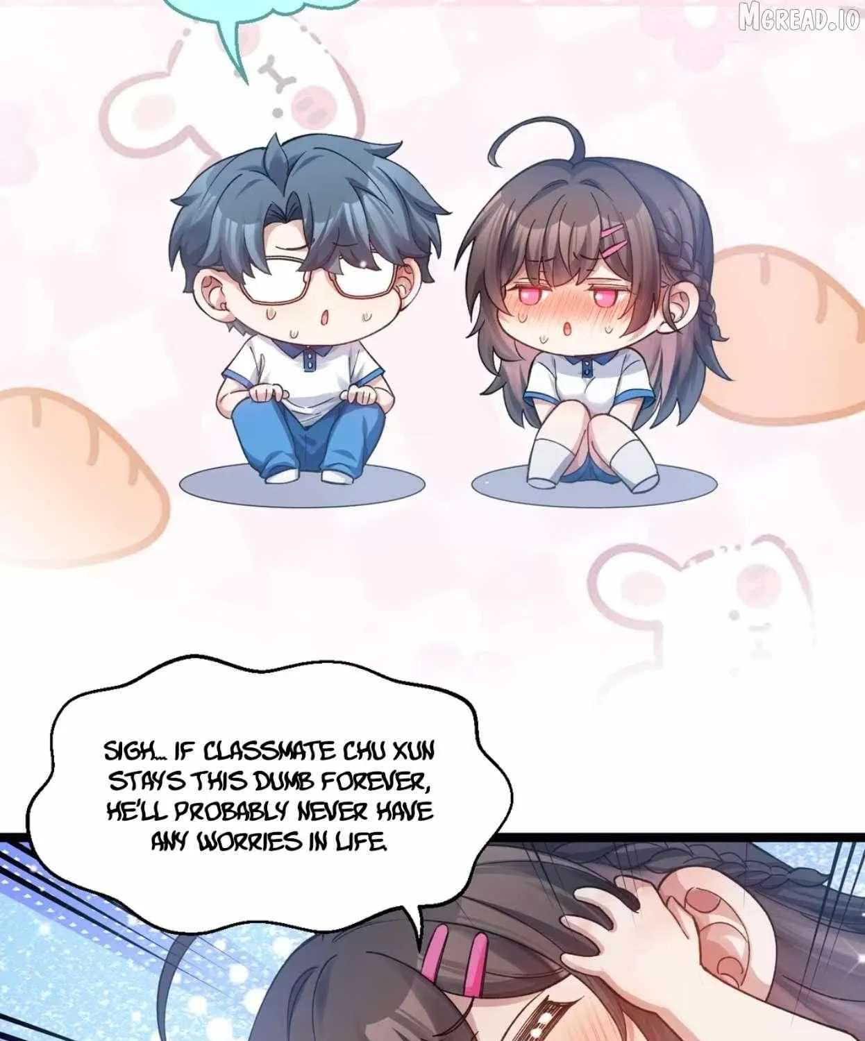 My Academic System Is Making Me Date?! — Chapter 16 — Page 47