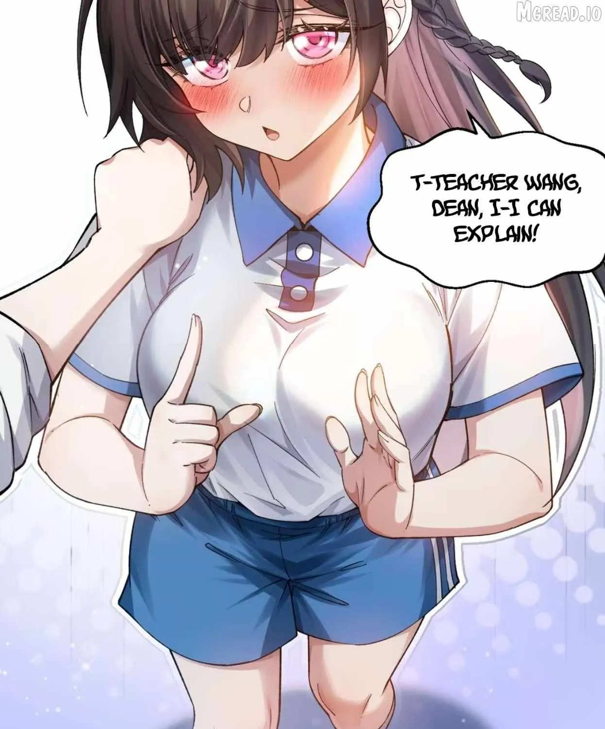 My Academic System Is Making Me Date?! — Chapter 16 — Page 81