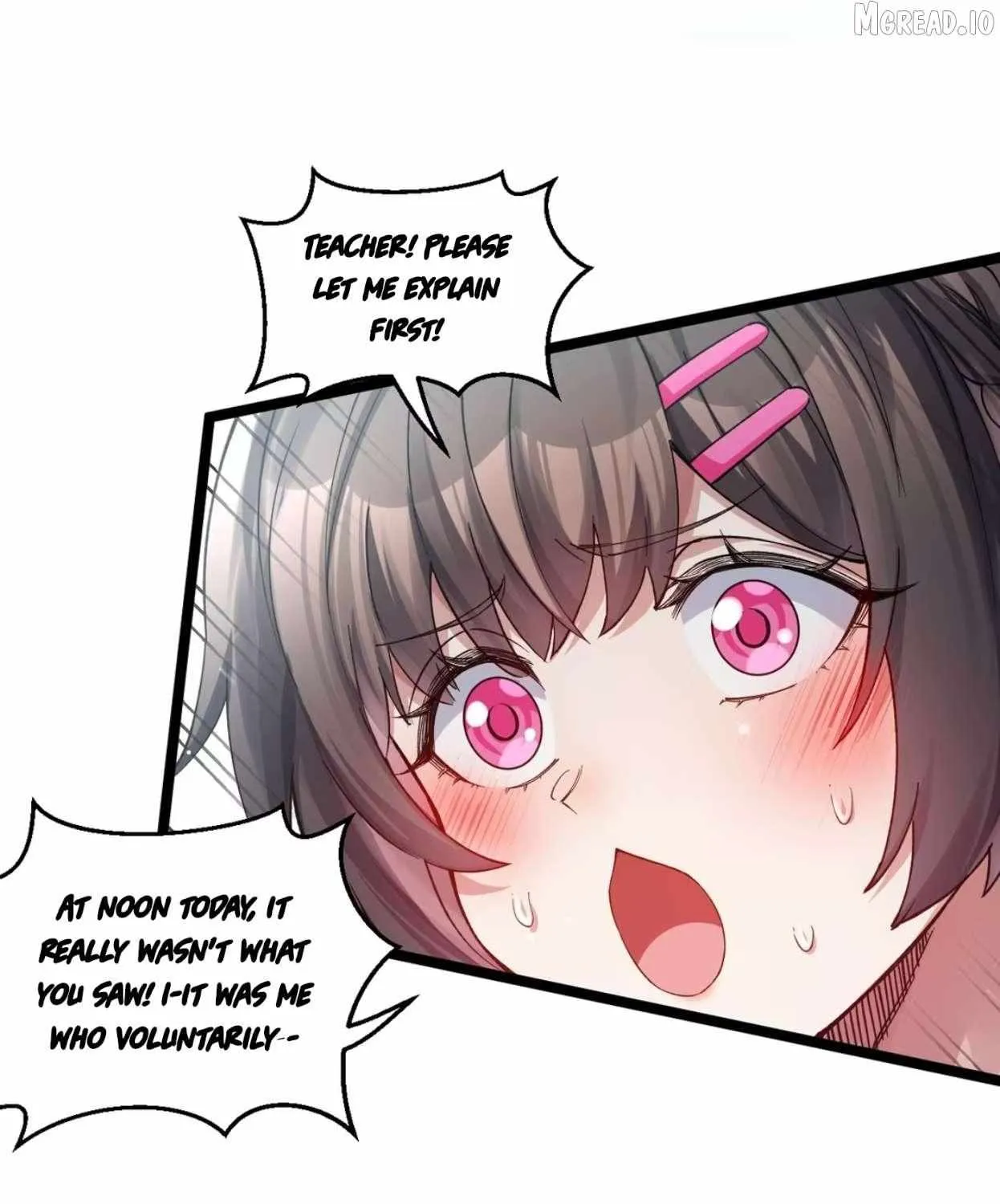 My Academic System Is Making Me Date?! — Chapter 16 — Page 85