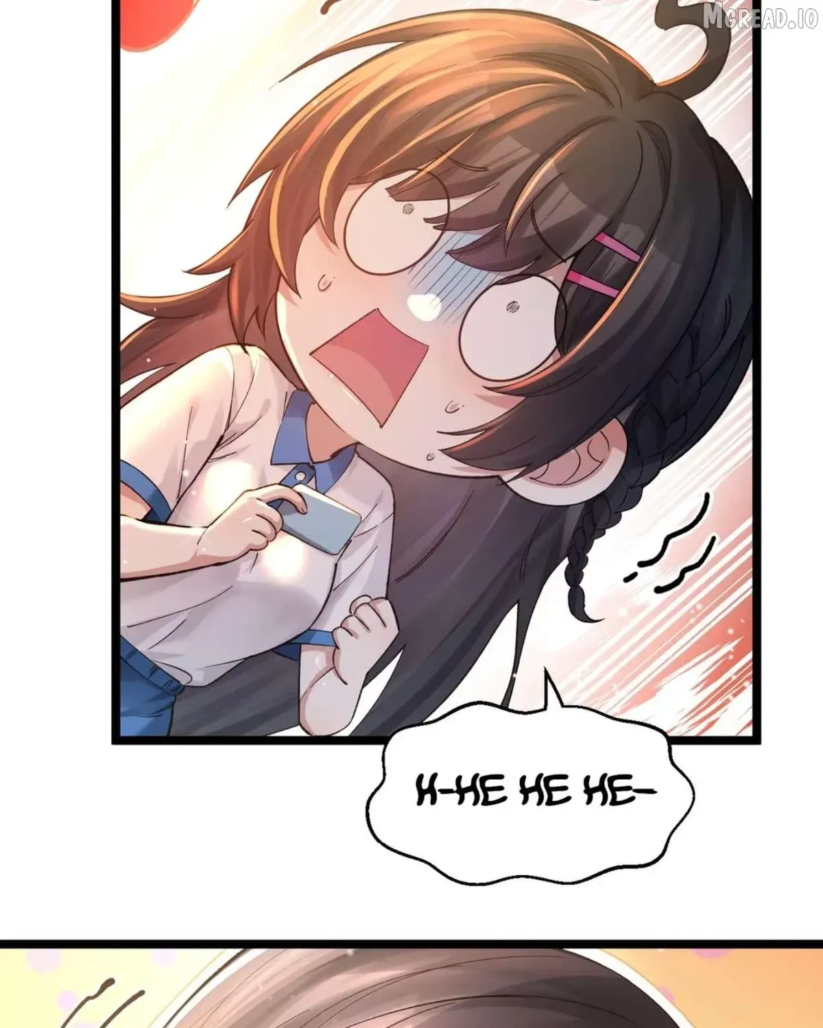 My Academic System Is Making Me Date?! — Chapter 17 — Page 5