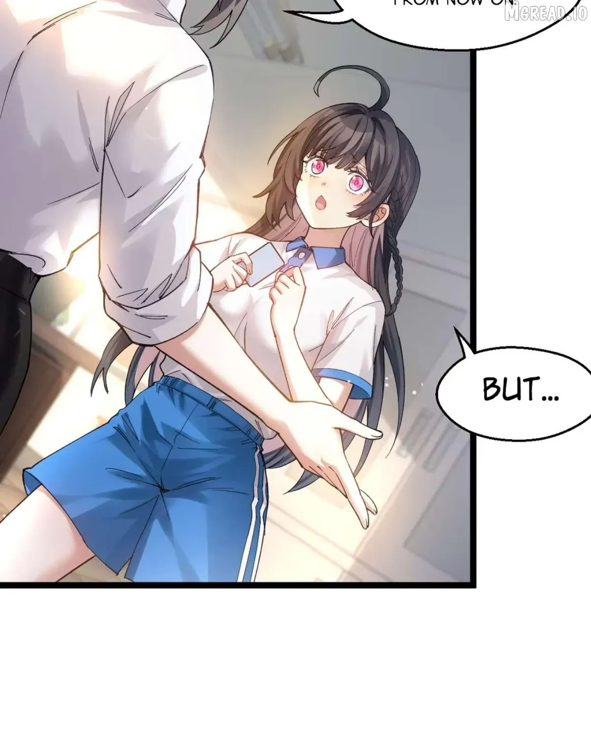 My Academic System Is Making Me Date?! — Chapter 17 — Page 11