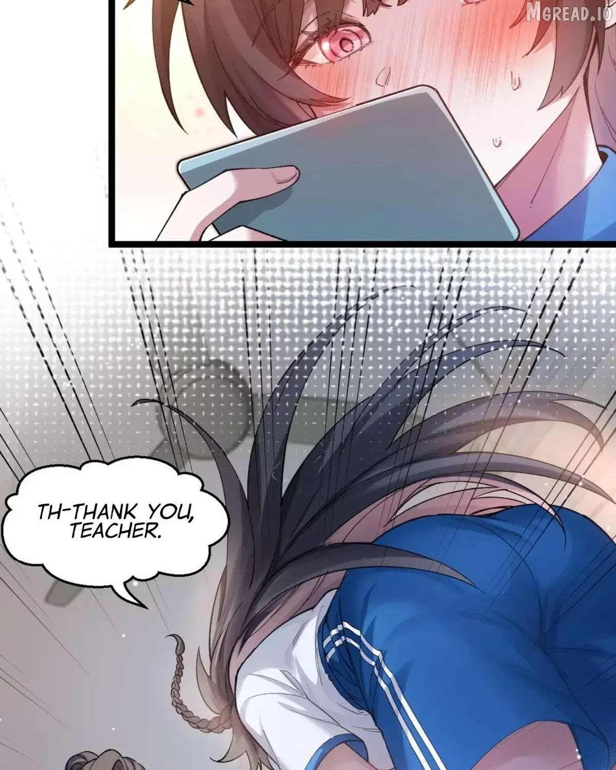 My Academic System Is Making Me Date?! — Chapter 17 — Page 13