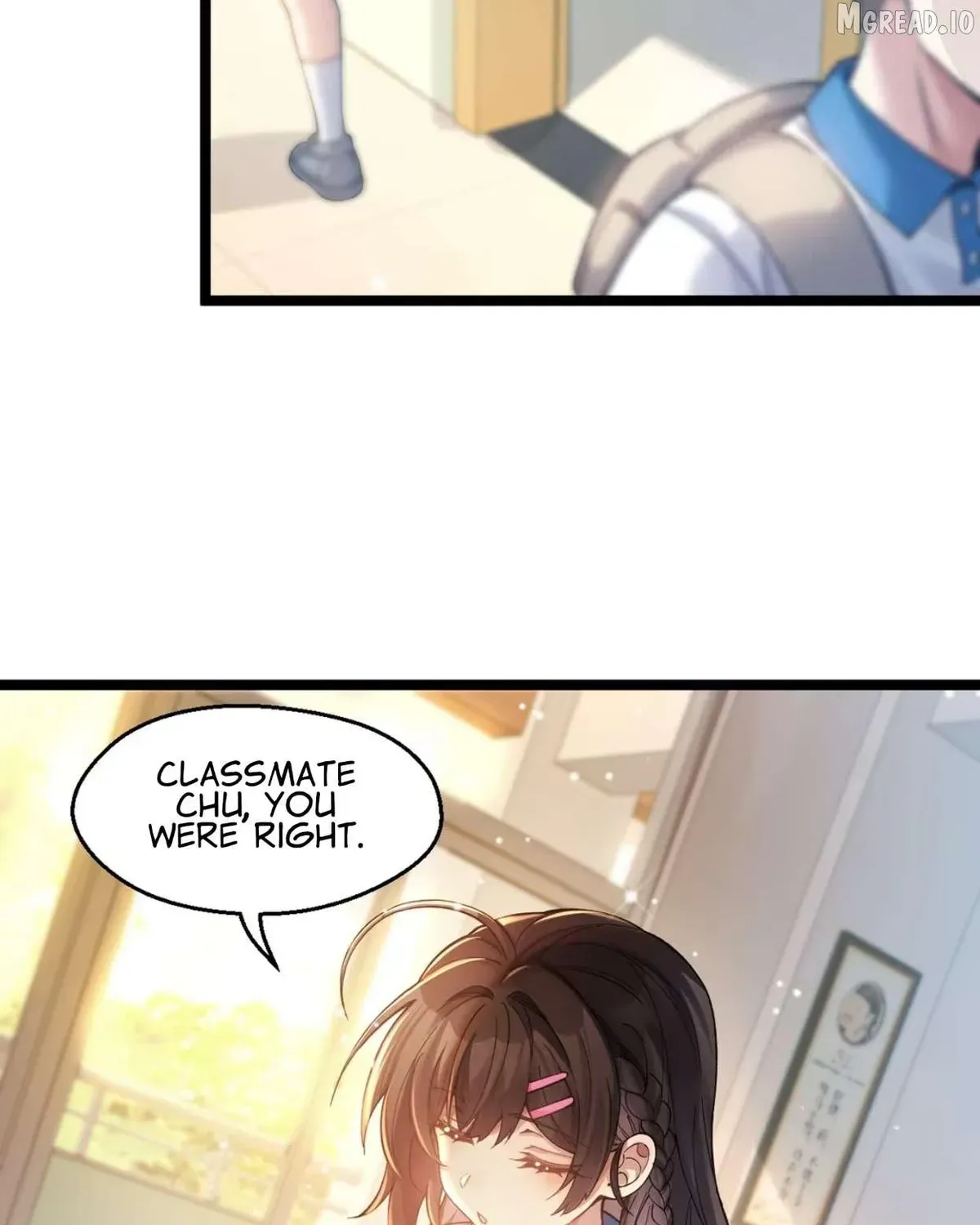 My Academic System Is Making Me Date?! — Chapter 17 — Page 24