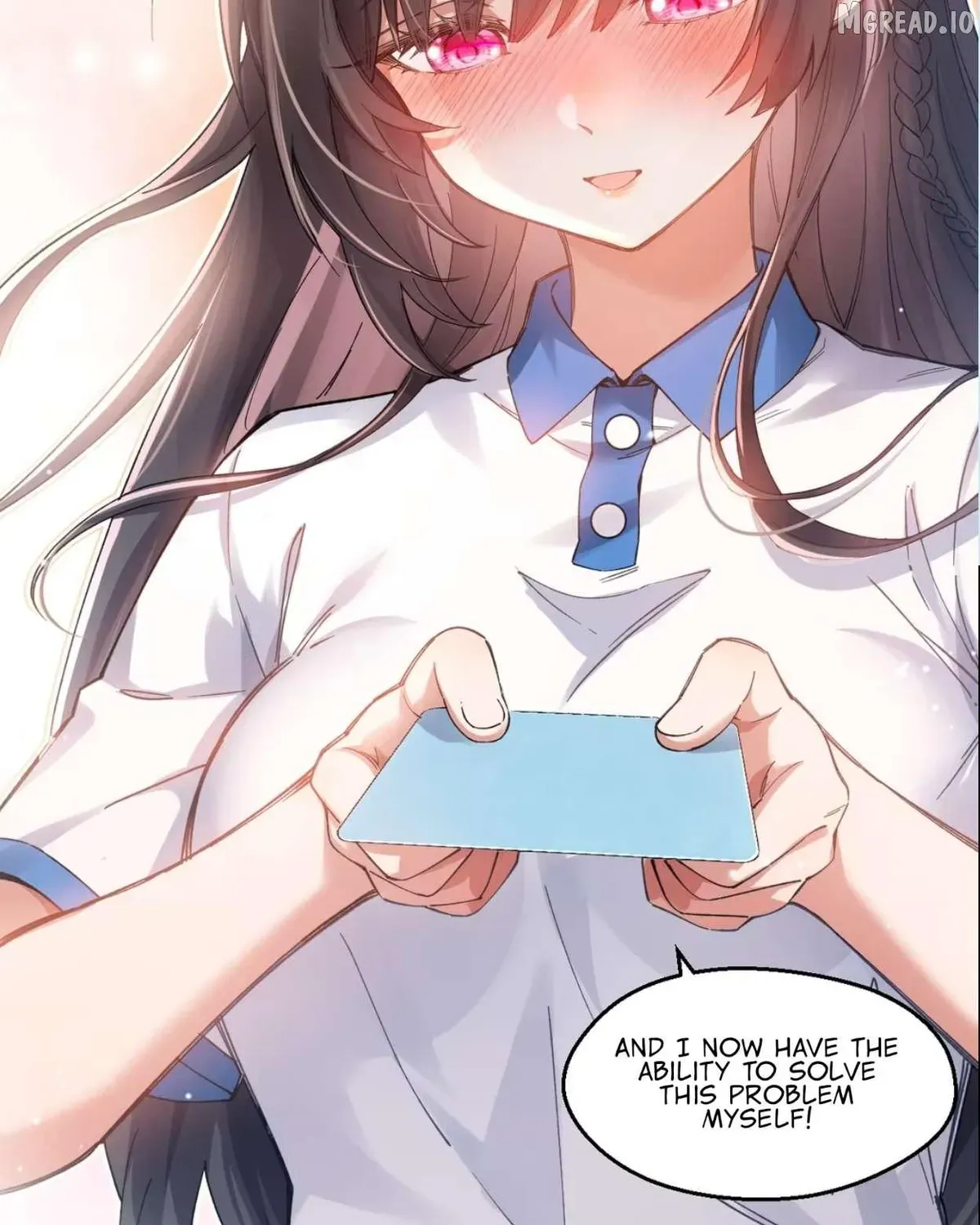 My Academic System Is Making Me Date?! — Chapter 17 — Page 48
