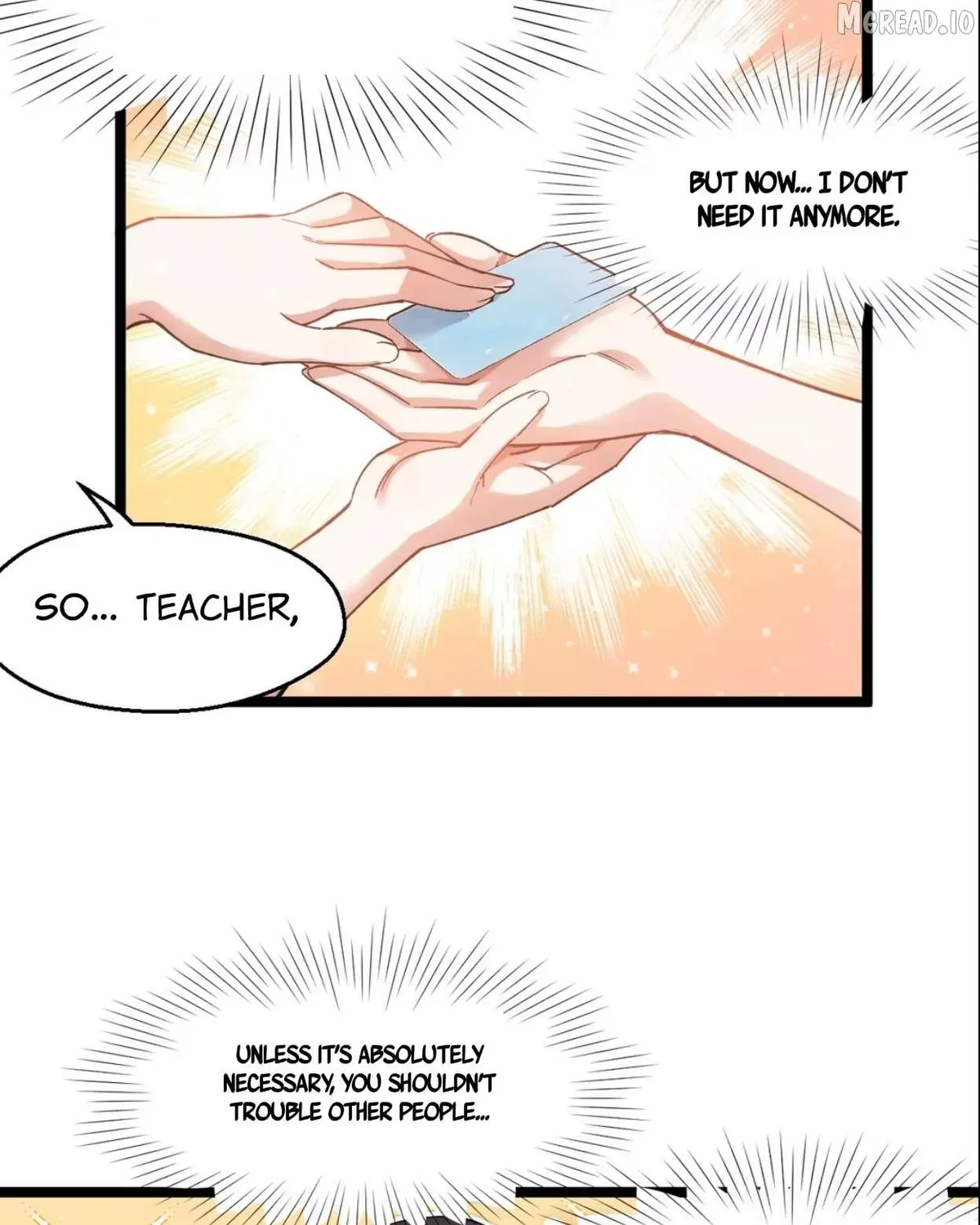 My Academic System Is Making Me Date?! — Chapter 17 — Page 50